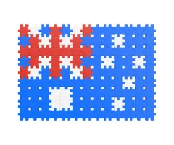 Clearance Piezas de Construcción Minis Tematic Flags Niños Juguetes Niños 6 Años|Juguetes Niños + 10 Años