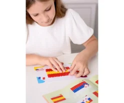 Clearance Piezas de Construcción Minis Tematic Flags Niños Juguetes Niños 6 Años|Juguetes Niños + 10 Años