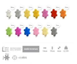 Best Piezas de Construcción Minis Tematic Unicornio Niños Juguetes Niños 4 Años|Juguetes Niños 5 Años