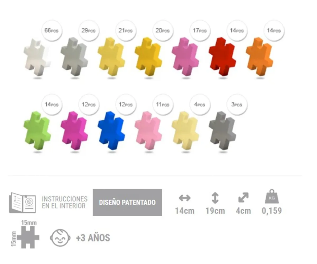 Best Piezas de Construcción Minis Tematic Unicornio Niños Juguetes Niños 4 Años|Juguetes Niños 5 Años