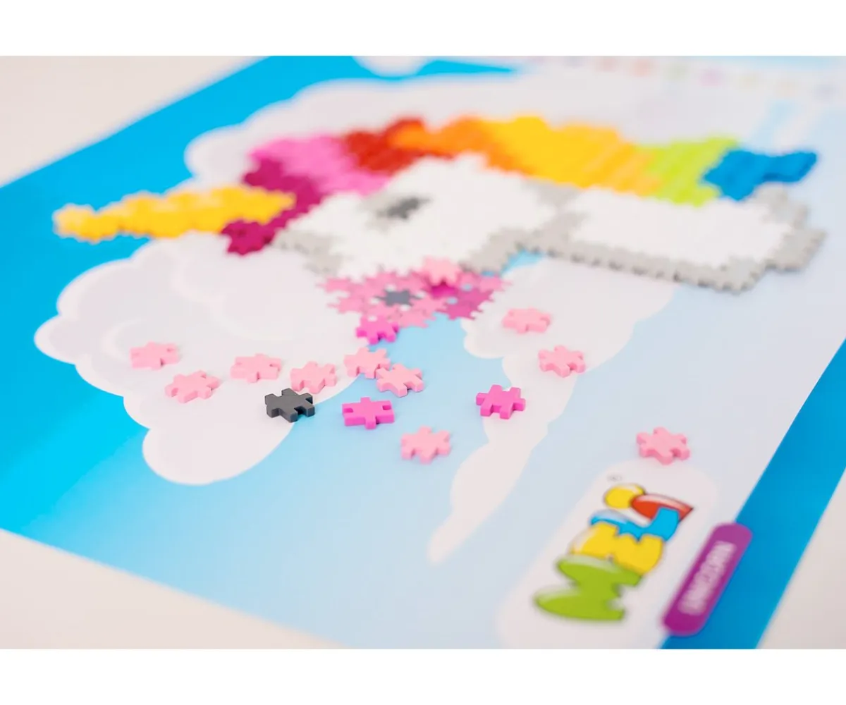 Best Piezas de Construcción Minis Tematic Unicornio Niños Juguetes Niños 4 Años|Juguetes Niños 5 Años