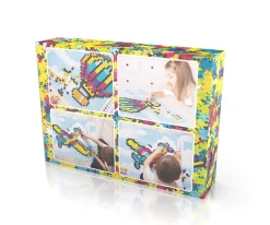 Juguetes Niños 4 Años^Meli Piezas de Construcción Minis Tematic 2 en 1 Vuelo