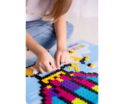 Juguetes Niños 4 Años^Meli Piezas de Construcción Minis Tematic 2 en 1 Vuelo