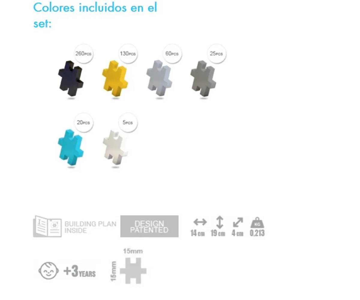 Clearance Piezas de Construcción Minis Tematic 2 en 1 Construcciones Niños Juguetes Niños 3 Años|Juguetes Niños 4 Años