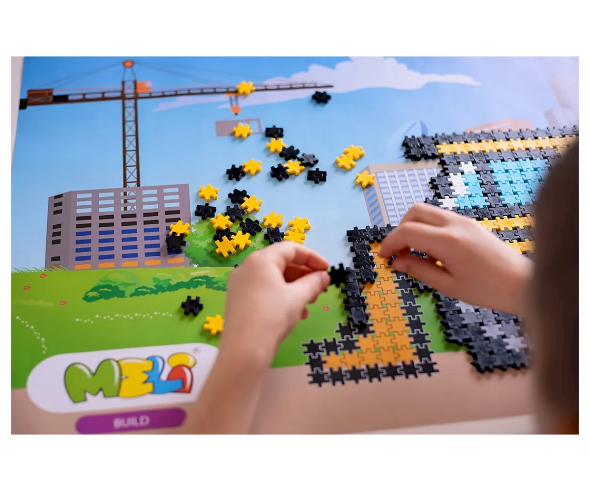Clearance Piezas de Construcción Minis Tematic 2 en 1 Construcciones Niños Juguetes Niños 3 Años|Juguetes Niños 4 Años