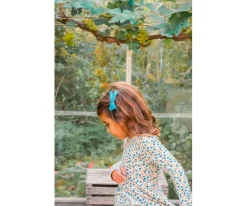 Accesorios De Pelo^Grech & Co Pinza para Pelo con Lacito Laguna