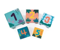 Hot Pirámide Apilable Animales Niños Juguetes Niños 3 Años|Juguetes Para Niños De Un Año