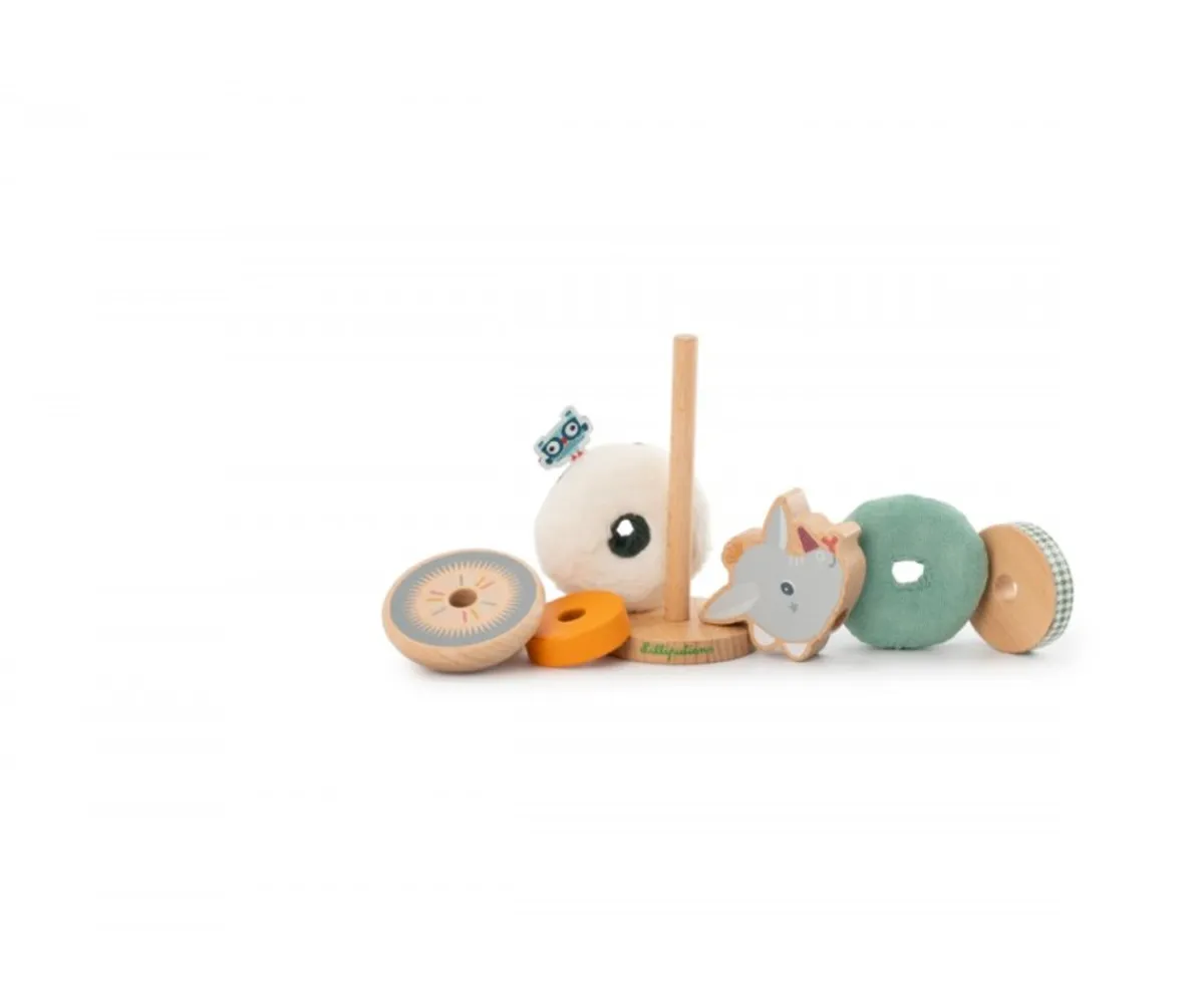 Discount Pirámide Apilable Joe Niños Juguetes Para Niños De Un Año|Juguetes Para Niños De 18 Meses