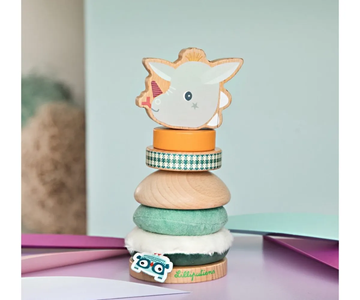 Discount Pirámide Apilable Joe Niños Juguetes Para Niños De Un Año|Juguetes Para Niños De 18 Meses