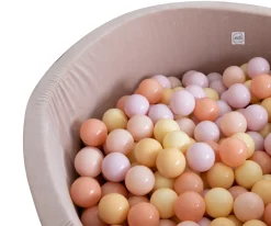 Best Piscina Bolas para Bebé Cotton Sand Niños Piscina De Bolas|Juguetes Para Niños De Un Año