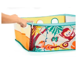 Juguetes Para Niños De Un Año^Ludi Piscina de Bolas Jungla