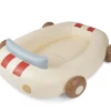 Best Piscina Hinchable Infantil Coche Crema Juguetes De Playa|Flotadores Niños