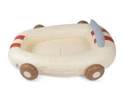 Best Piscina Hinchable Infantil Coche Crema Juguetes De Playa|Flotadores Niños
