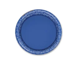 Juguetes De Playa^Swim Essentials Piscina Hinchable Pequeña Blue Turtles 100 cm