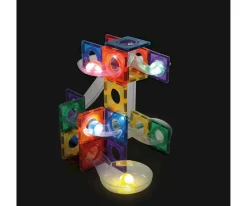 Outlet Pista de Bolas Luminosas Pack Intense 100 piezas Niños Juguetes Niños 4 Años|Juguetes Niños 3 Años