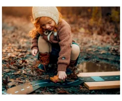 New Pista de Coches Flexible Highway Car Edition Niños Juguetes Niños 3 Años|Juguetes Niños 4 Años