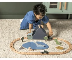 Discount Pista Dino World Niños Juguetes De Viaje|Juguetes Niños 3 Años