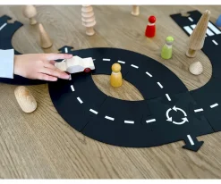 Clearance Pista Flexible 11 Piezas Niños Juguetes Niños 7 Años|Juguetes Niños 8 Años