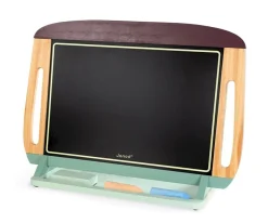 Discount Pizarra de Mesa de Doble Cara Niños Juguetes Niños 3 Años|Juguetes Niños 5 Años