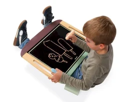 Discount Pizarra de Mesa de Doble Cara Niños Juguetes Niños 3 Años|Juguetes Niños 5 Años