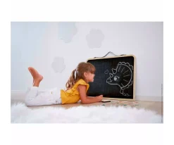 Hot Pizarra de Pared reversible Niños Últimas Unidades|Juguetes Niños 3 Años