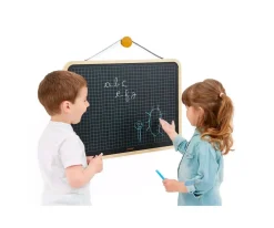 Hot Pizarra de Pared reversible Niños Últimas Unidades|Juguetes Niños 3 Años