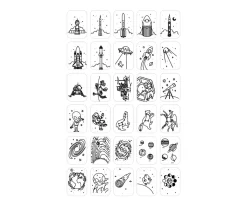 Best Plantillas KidyDraw Galaxia y Dinosaurios Niños Juguetes Niños 7 Años|Juguetes Niños 8 Años