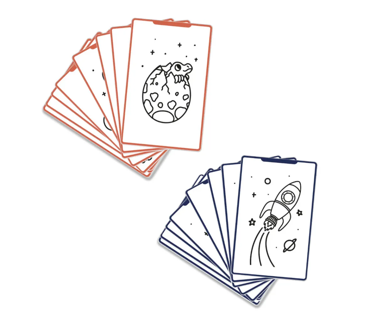 Best Plantillas KidyDraw Galaxia y Dinosaurios Niños Juguetes Niños 7 Años|Juguetes Niños 8 Años