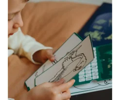 Online Plantillas KidyDraw Mini Animales, Océanos y Piratas Niños Juguetes Niños 7 Años|Juguetes Niños 8 Años