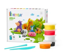 Online Plastilina Interactiva Animals(15 botes) Niños Manualidades Para Niños|Juguetes Más Recomendados
