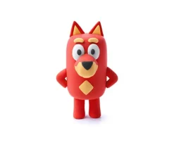 Manualidades Para Niños^Hey Clay Plastilina Interactiva Bluey Rusty (5 colores)