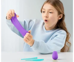 Manualidades Para Niños^Hey Clay Plastilina Interactiva Unicornios Arco Iris (15 botes)