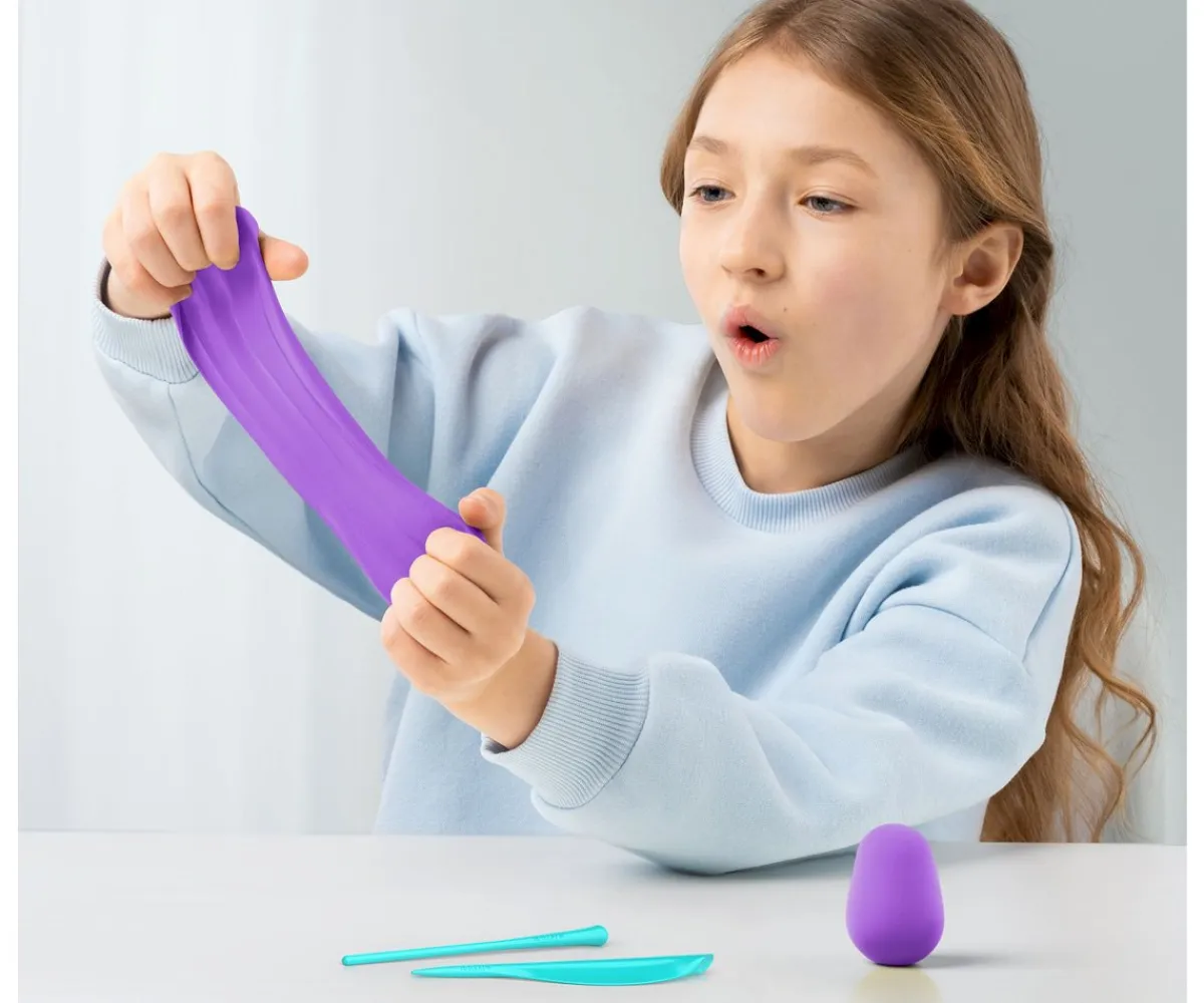 Manualidades Para Niños^Hey Clay Plastilina Interactiva Unicornios Arco Iris (15 botes)