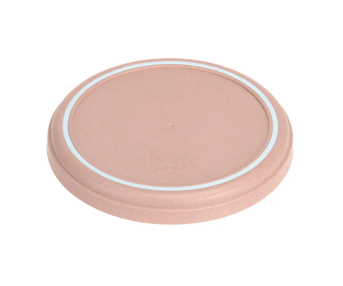 Vajilla Infantil^Lassig Plato Antideslizante Eco Tiny Team Cat