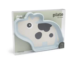 Online Plato Antideslizante Stick&Stay Dotti Vajilla Infantil|Baby Led Weaning