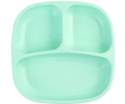 Vajilla Infantil^Re-Play Plato Compartimentos Replay Mint