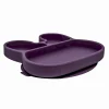 Vajilla Infantil^We Might Be Tiny Plato con Ventosa Conejito Plum
