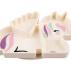 Clearance Plato de Silicona con Ventosa Unicornio Baby Led Weaning|Vajilla Infantil