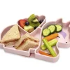 Online Plato de Silicona con Ventosa Unicornio Vajilla Infantil|Baby Led Weaning