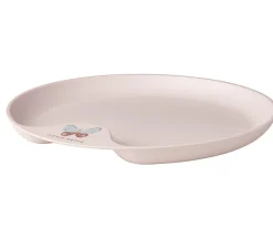 Vajilla Infantil^Mepal Plato Infantil Mio Flores y Mariposas