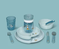 Vajilla Infantil^Mepal Plato Infantil Mio Sailors Bay
