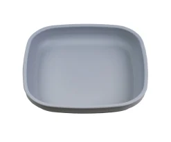 Vajilla Infantil^Re-Play Plato Replay Grande Gris