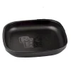 Vajilla Infantil^Re-Play Plato Replay Negro