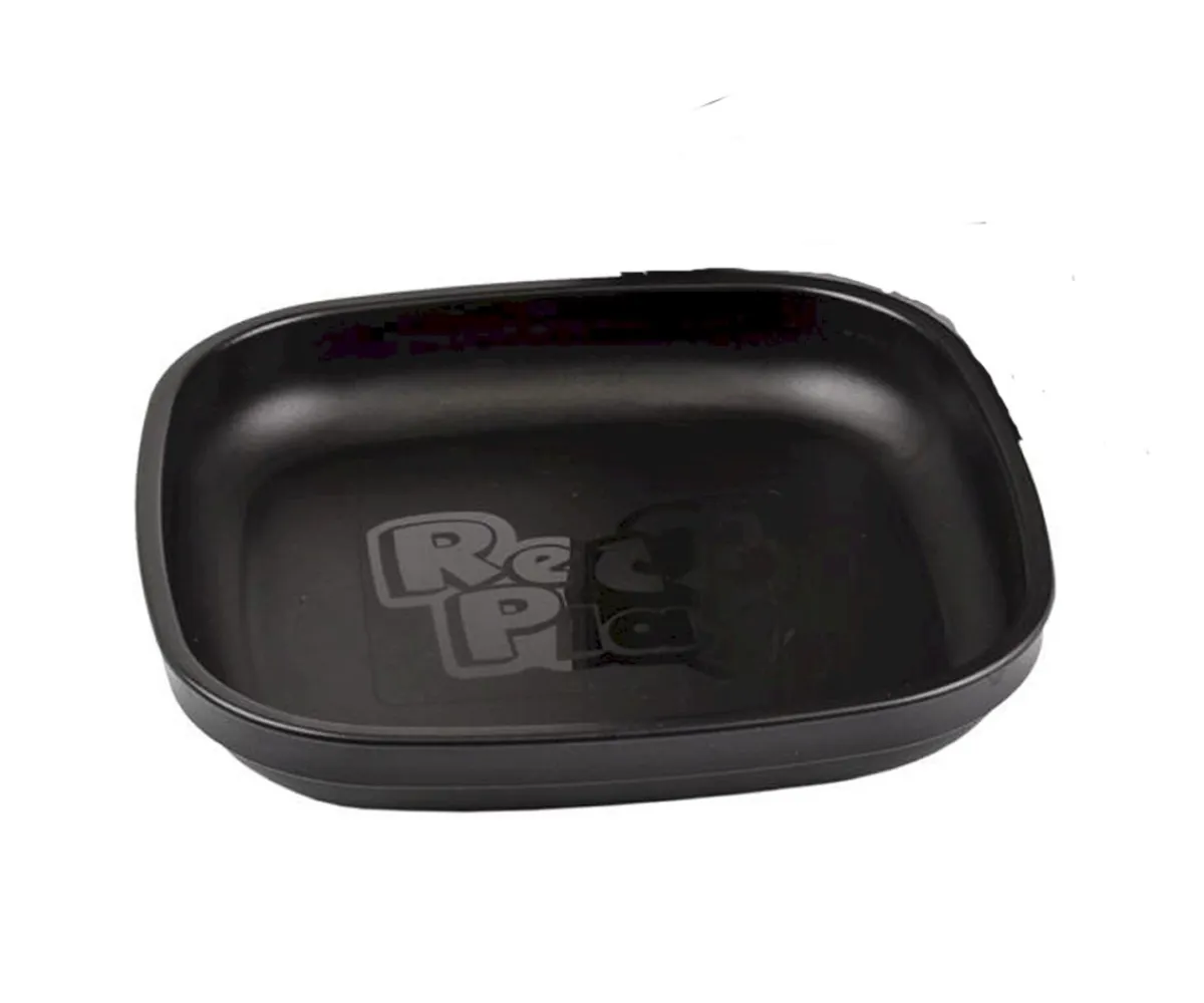 Vajilla Infantil^Re-Play Plato Replay Negro