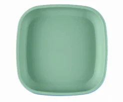 Vajilla Infantil^Re-Play Plato Replay Sage