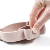 Sale Plato Silicona Stick&Stay Snack Birdee Powder Baby Led Weaning|Vajilla Infantil