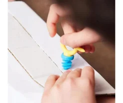 Manualidades Para Niños^Makedo PLAY Kit 17 Piezas