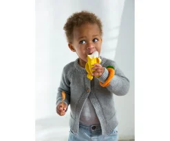 New Plátano Mordedor Látex Oli&Carol Ana Banana Niños Juguetes Para Niños De Un Año|Juguetes Bebé 6 Meses