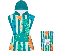 Ponchos Toalla^Dock & Bay Poncho Camaleón Personalizable