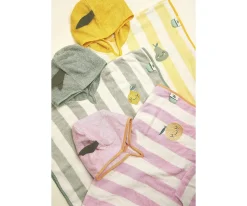 Ponchos Toalla^The Cotton Cloud Poncho con Capucha Pedro Pera Personalizable